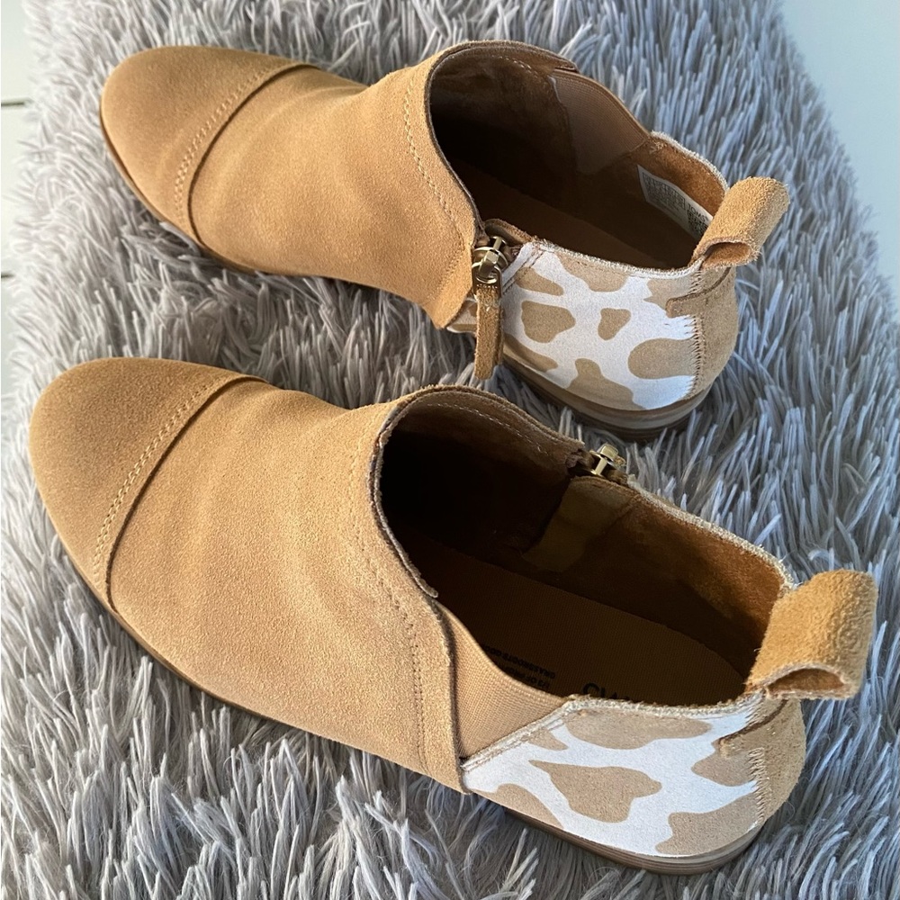 TOMS Reese Bootie